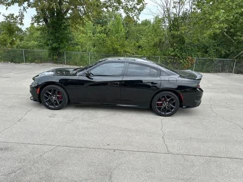 Certified 2020 Dodge Charger R/T w/ Blacktop Package RWD image 15