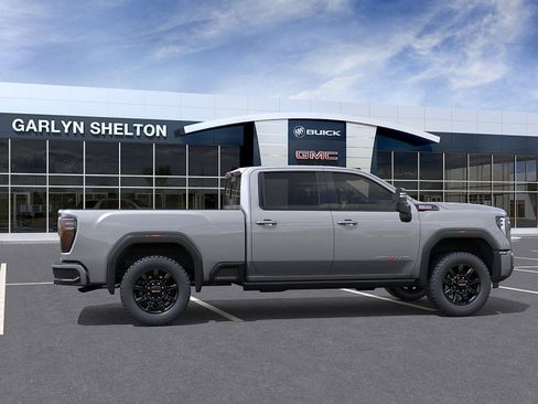 New 2026 GMC Sierra 2500 AT4 image 5