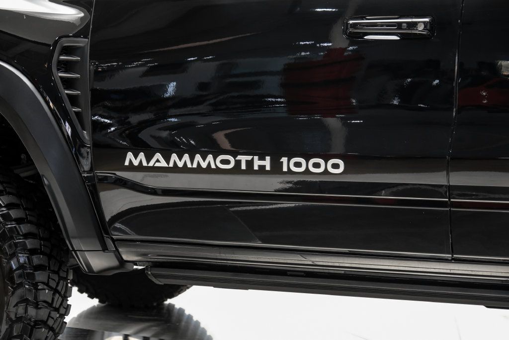 Used 2022 RAM 1500 TRX w/ TRX Level 2 Equipment Group AWD/4WD image 68