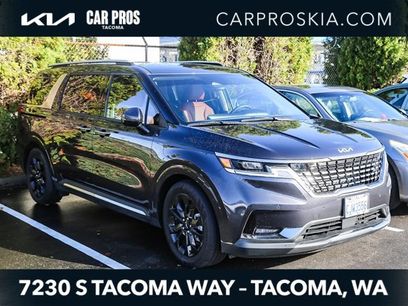 Certified 2024 Kia Carnival SX