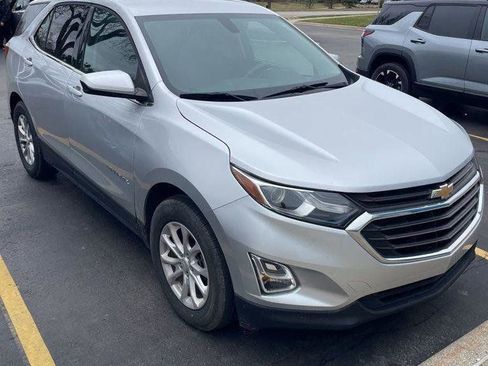 Used 2018 Chevrolet Equinox LT image 4