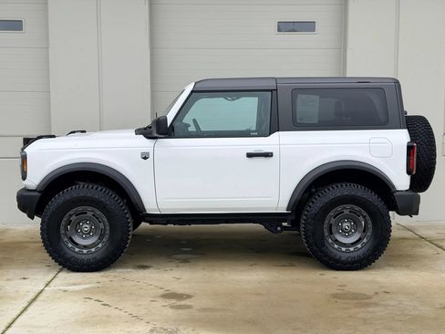 Used 2024 Ford Bronco Big Bend image 2