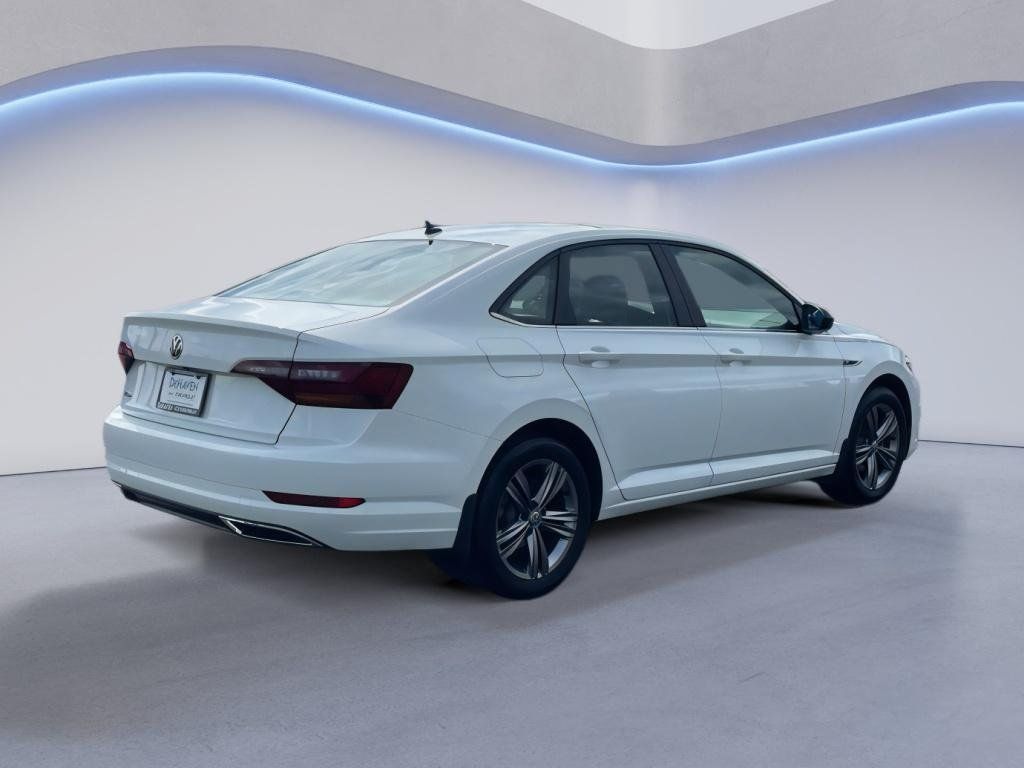 Used 2019 Volkswagen Jetta R-Line FWD image 6