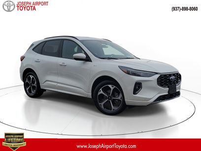 Used 2023 Ford Escape ST-Line Elite