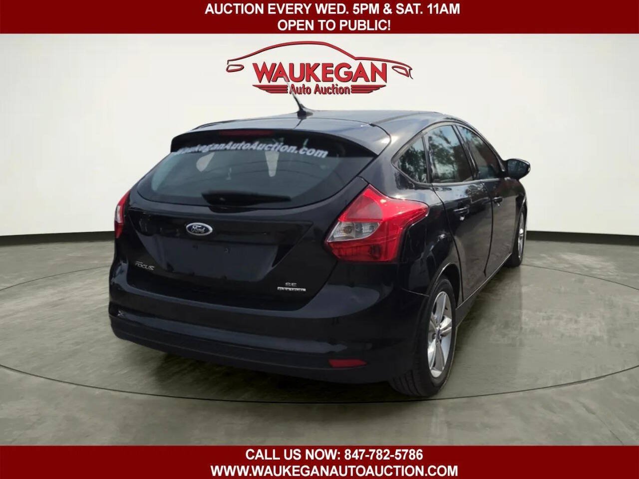 Used 2013 Ford Focus SE FWD image 5
