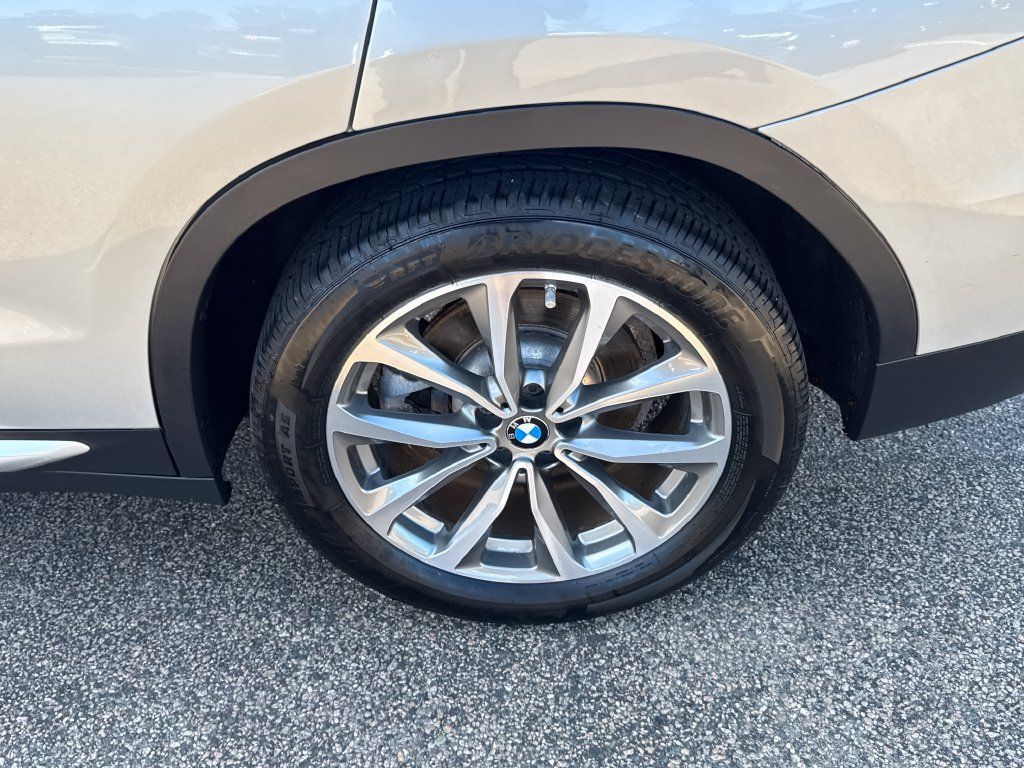 Used 2019 BMW X3 xDrive30i w/ Convenience Package AWD/4WD image 41