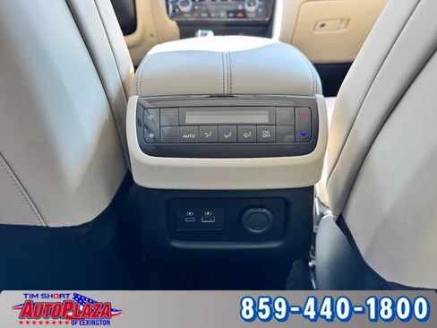 Used 2023 INFINITI QX60 Luxe w/ Cargo Package AWD/4WD image 31