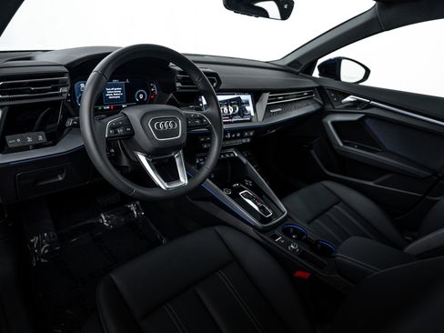 Used 2025 Audi A3 2.0T Premium Plus w/ Premium Plus Package AWD/4WD image 8