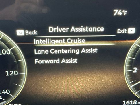 Used 2026 INFINITI QX80 4WD w/ Sport Exterior Package image 89