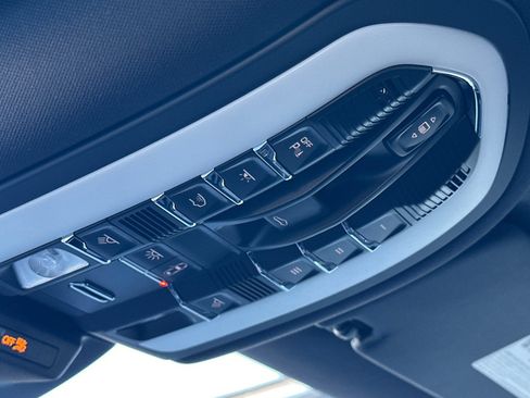 New 2026 Porsche Macan Turbo AWD/4WD image 21