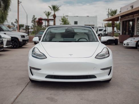 Used 2019 Tesla Model 3 Long Range AWD/4WD image 2