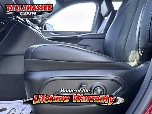 New 2026 Jeep Grand Cherokee Altitude RWD image 12
