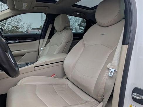 Used 2018 Cadillac CT6 3.6L image 7