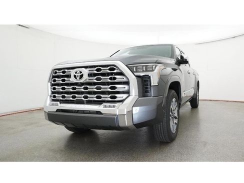 New 2026 Toyota Tundra 1794 Edition AWD/4WD image 37