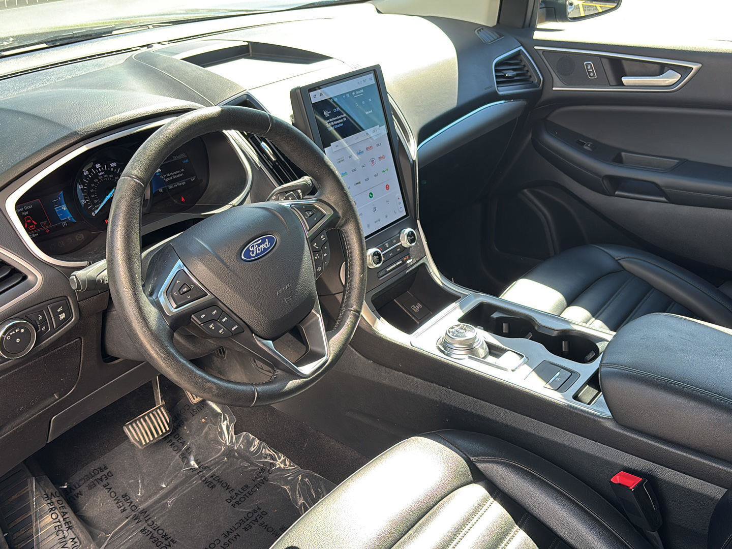 Certified 2021 Ford Edge SEL w/ Convenience Package AWD/4WD image 12