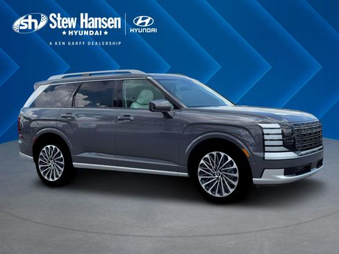 New 2026 Hyundai Palisade Calligraphy image 11