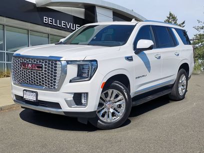 Used 2023 GMC Yukon Denali