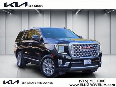 Used 2023 GMC Yukon Denali image 1