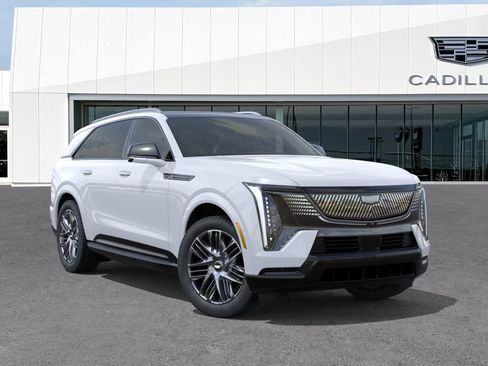 New 2026 Cadillac Escalade IQ Sport 1 w/ LPO, ONYX Package AWD/4WD image 7