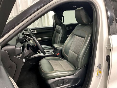 Used 2023 Ford Explorer Timberline w/ Timberline Technology Package image 10