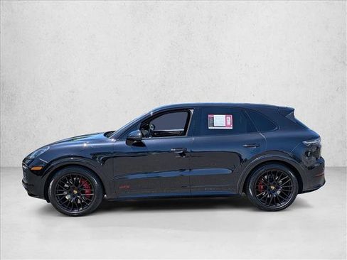 Used 2021 Porsche Cayenne GTS AWD/4WD image 9