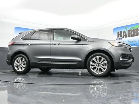 Used 2023 Ford Edge Titanium AWD/4WD image 24
