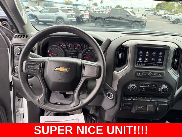 Used 2023 Chevrolet Silverado 1500 W/T w/ WT Value Package AWD/4WD image 17