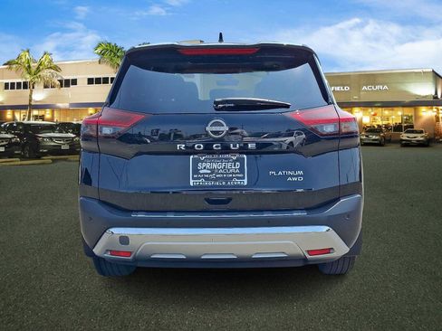 Used 2023 Nissan Rogue Platinum w/ Platinum Premium Package AWD/4WD image 6