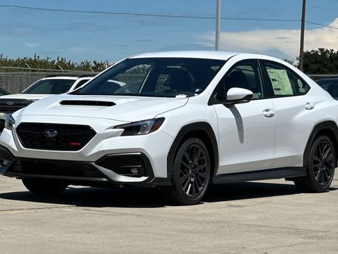 New 2026 Subaru WRX Premium AWD/4WD image 7