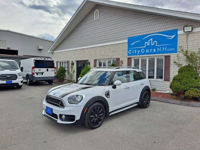 Used 2019 MINI Cooper Countryman S