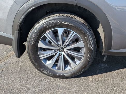 Used 2025 INFINITI QX60 Pure image 24