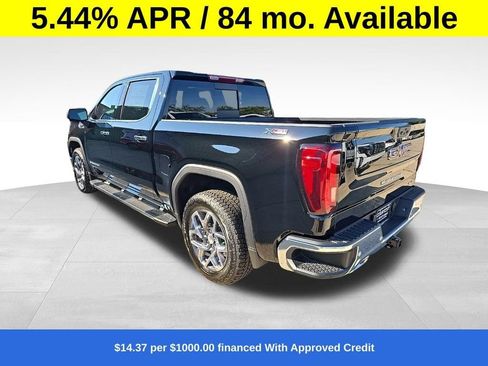 New 2026 GMC Sierra 1500 SLT w/ SLT Premium Plus Package AWD/4WD image 5