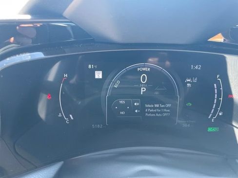 Used 2026 Lexus NX 350h AWD w/ Accessory Package (2T) image 17
