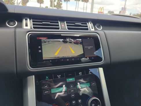 Used 2021 Land Rover Range Rover P525 Westminster Edition image 21