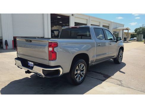 New 2026 Chevrolet Silverado 1500 LT AWD/4WD image 8