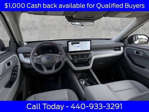 New 2026 Ford Explorer Active w/ Active Comfort Package AWD/4WD image 11