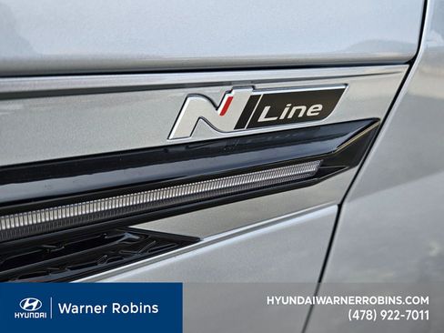 New 2026 Hyundai Sonata N Line image 17