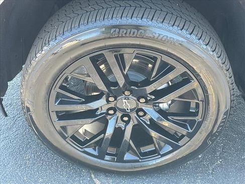 Certified 2023 Chevrolet Silverado 1500 LTZ w/ LTZ Convenience Package II AWD/4WD image 37