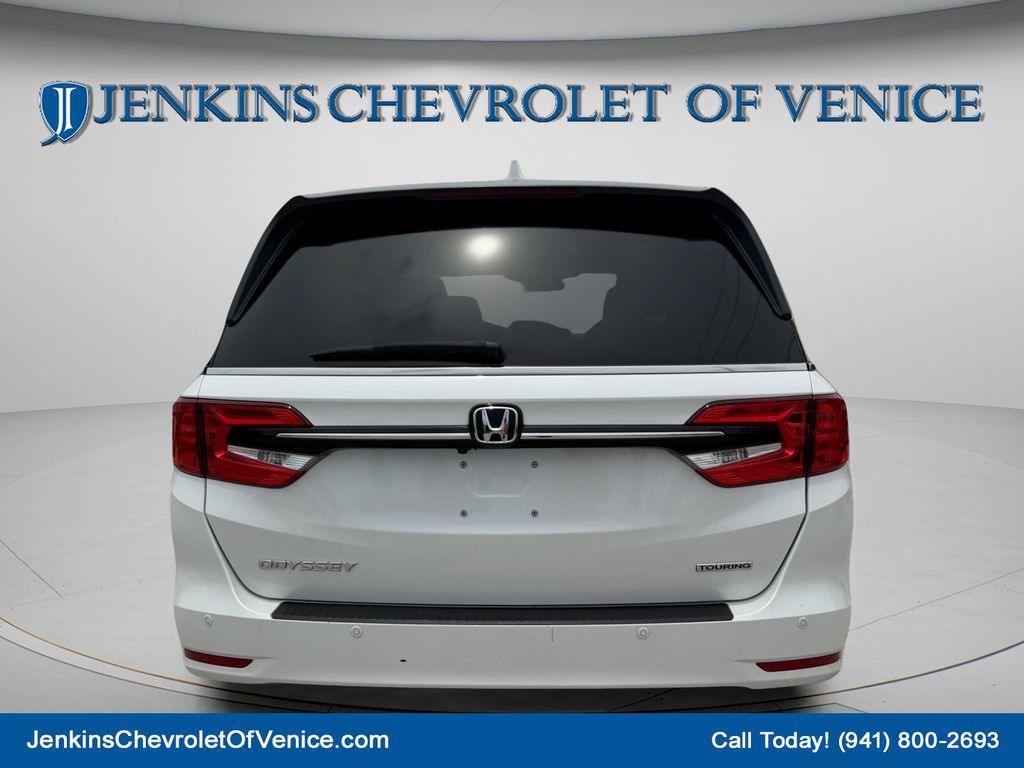 Used 2022 Honda Odyssey Touring image 6