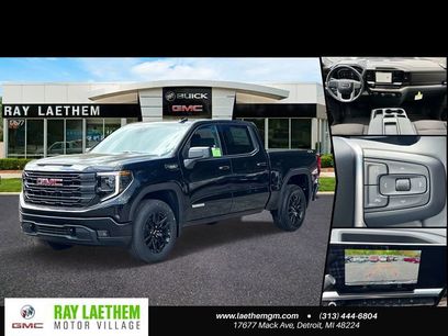 New 2026 GMC Sierra 1500 Elevation