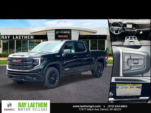 New 2026 GMC Sierra 1500 Elevation AWD/4WD image 1