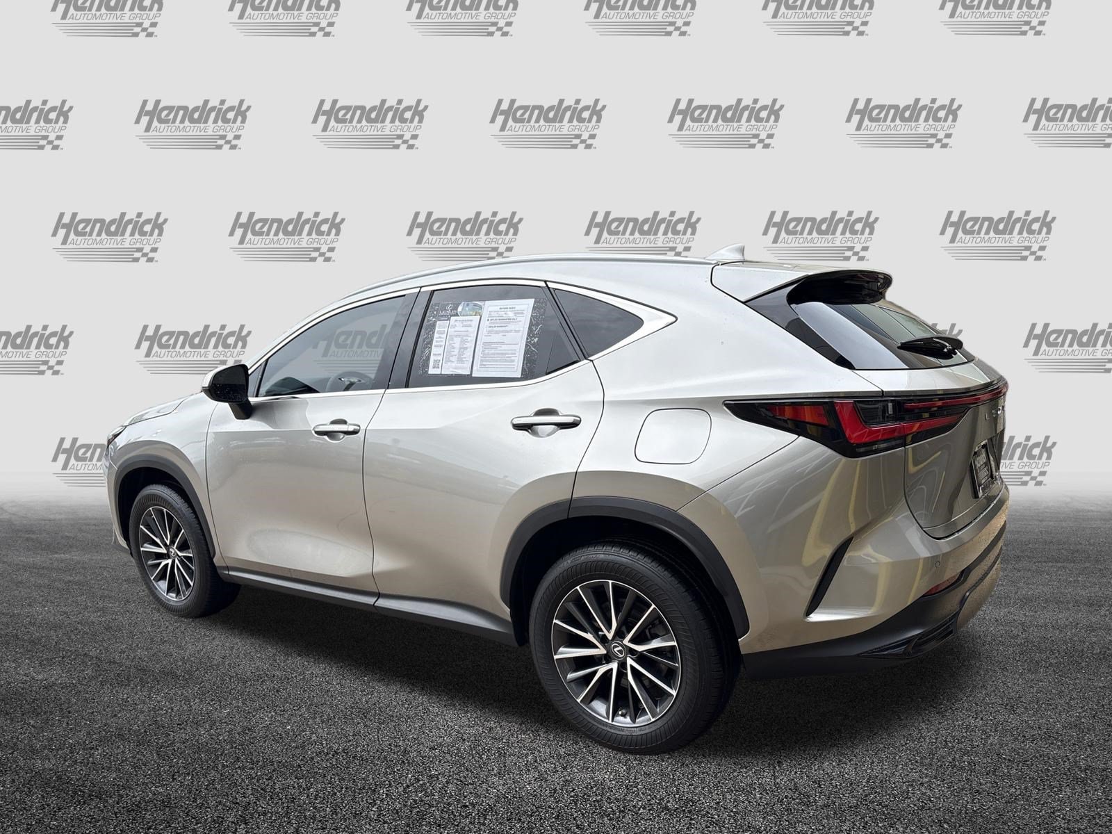 Used 2023 Lexus NX 350 AWD image 8
