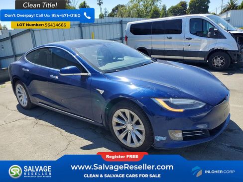 Used 2017 Tesla Model S 75 RWD image 5