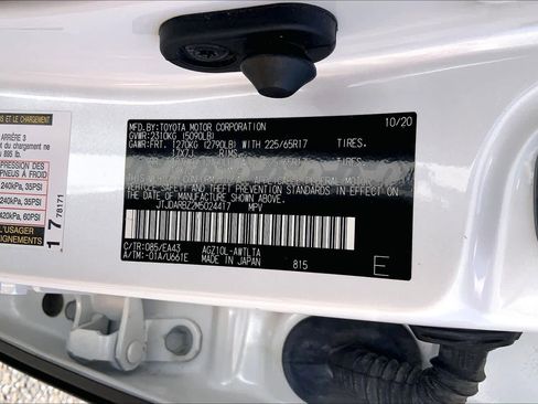 Used 2021 Lexus NX 300 FWD w/ Accessory Package 2 image 37