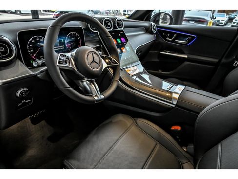 Certified 2026 Mercedes-Benz GLC 300 4MATIC image 8