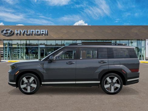New 2027 Hyundai Santa Fe Limited FWD image 3