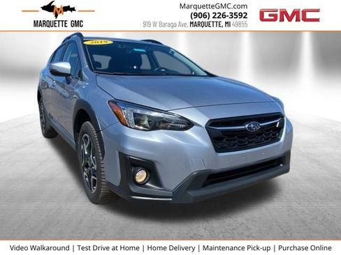 Used 2019 Subaru Crosstrek 2.0i Limited w/ Popular Package #2 AWD/4WD image 1