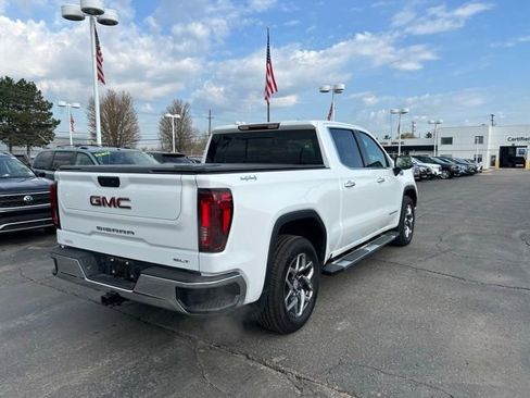 Certified 2023 GMC Sierra 1500 SLT w/ SLT Convenience Package AWD/4WD image 5