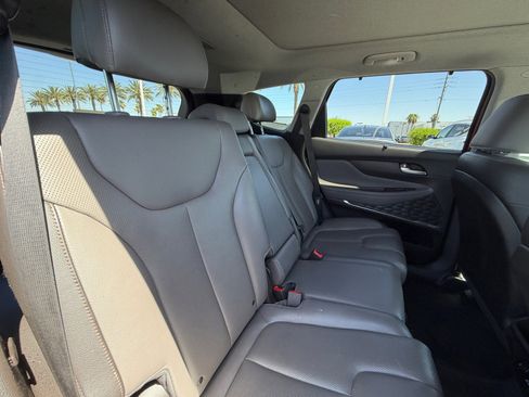 Used 2020 Hyundai Santa Fe Limited FWD image 18