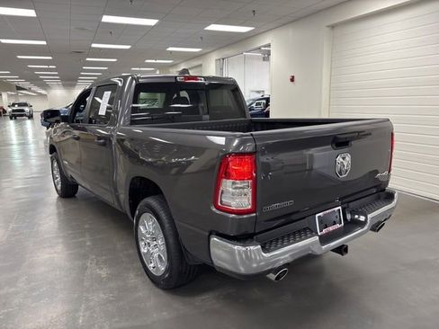 Used 2023 RAM 1500 Big Horn AWD/4WD image 6